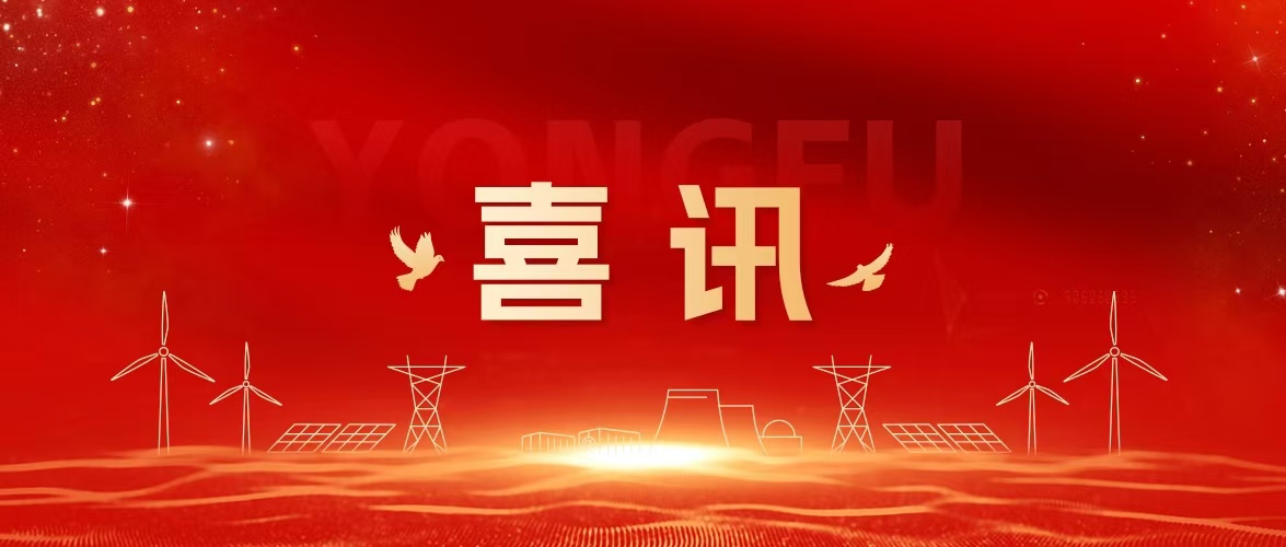 永乐国际f66数能荣获2025年福建省专精特新中小企业称号